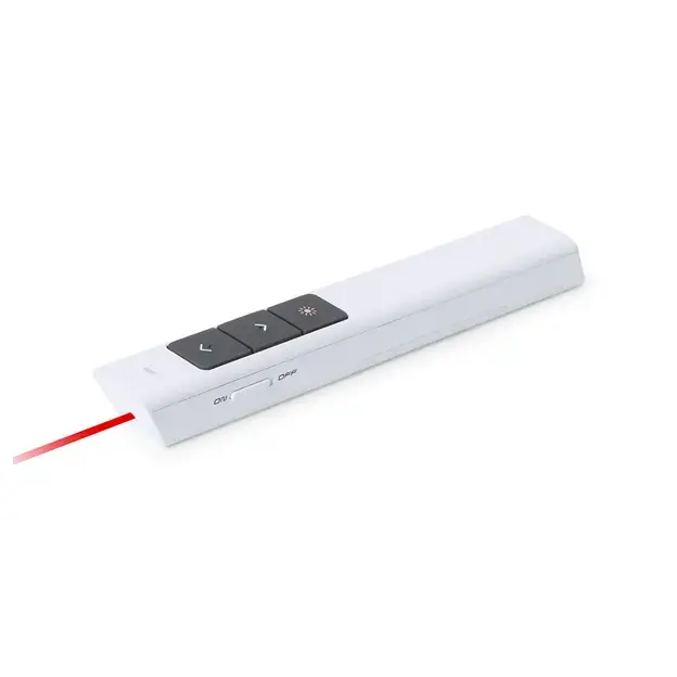 Präsentator Laser Pointer Haslam