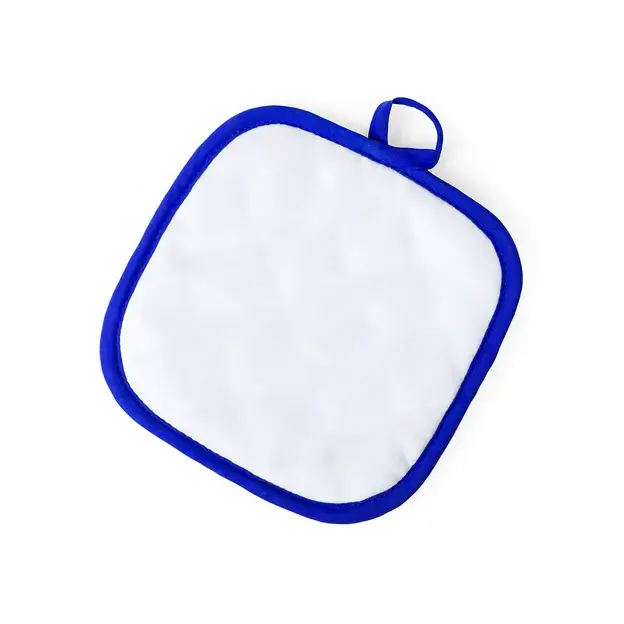 Topflappen Kalmont - blau