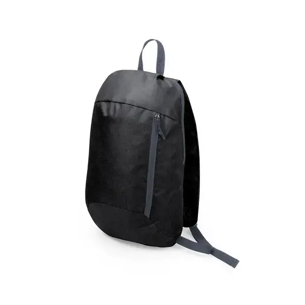 Rucksack Decath - schwarz, Farbe: schwarz personalisierte Geschenke , 7 image