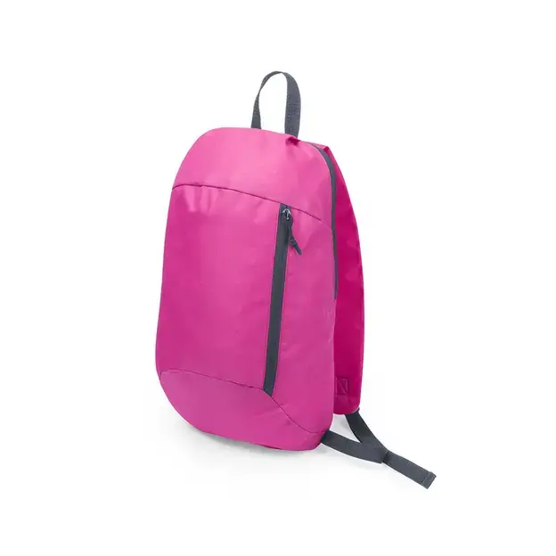 Rucksack Decath - rosa, Farbe: rosa personalisierte Geschenke , 6 image