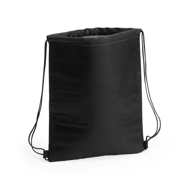 Kühltasche Rucksack Nipex - schwarz, Farbe: schwarz personalisierte Geschenke , 4 image