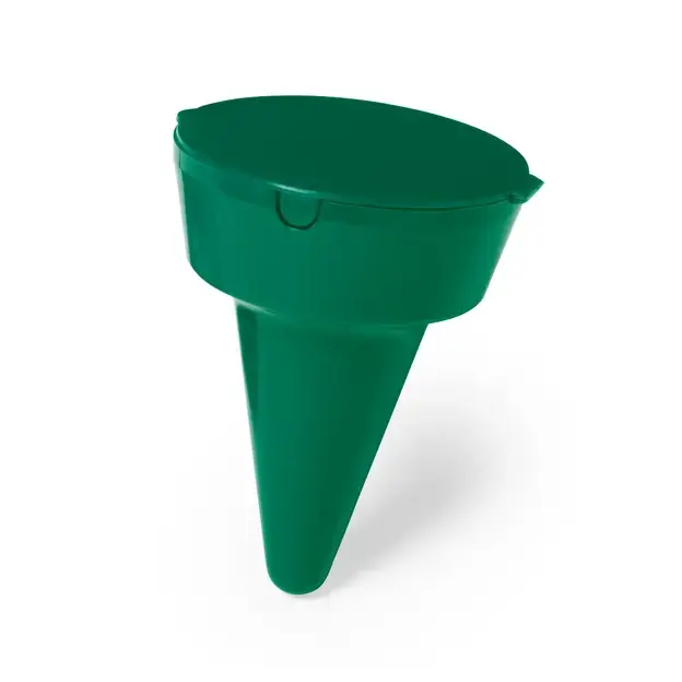 Aschenbecher Cleansand - grün, Farbe: grün personalisierte Geschenke , 4 image