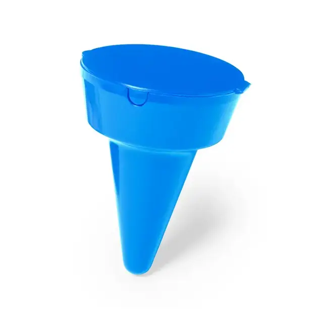 Aschenbecher Cleansand - blau, Farbe: blau personalisierte Geschenke , 4 image