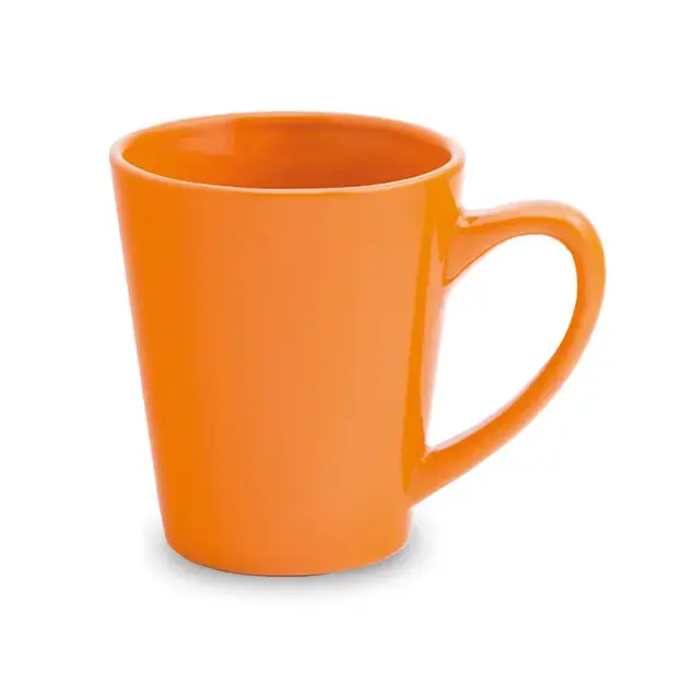 Tasse Margot - orange, Farbe: orange personalisierte Geschenke , 5 image
