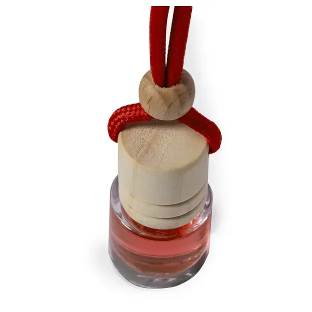 Lufterfrischer Telox - gelb, Farbe: gelb personalisierte Geschenke , 8 image