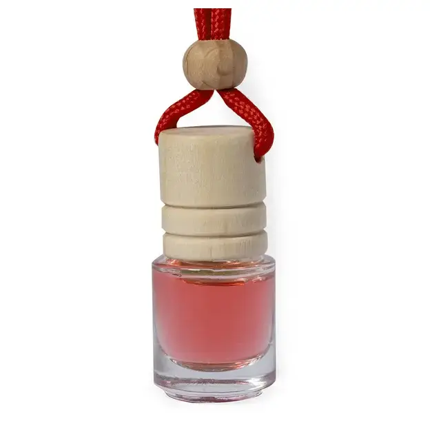 Lufterfrischer Telox - gelb, Farbe: gelb personalisierte Geschenke , 9 image