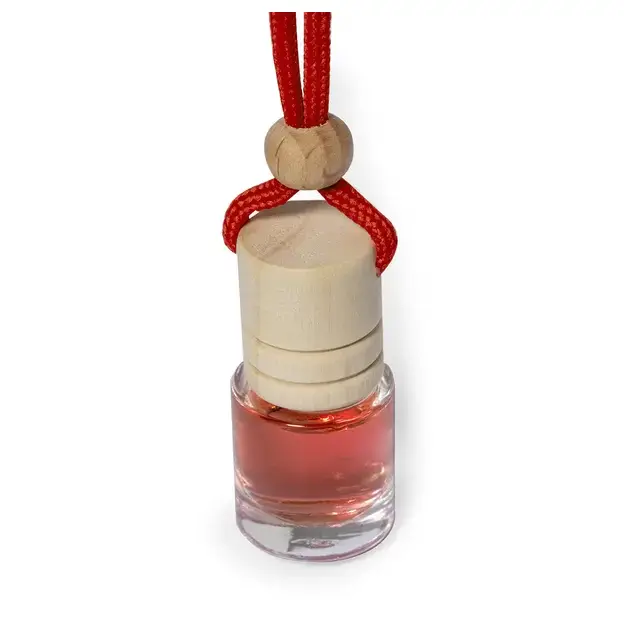 Lufterfrischer Telox - gelb, Farbe: gelb personalisierte Geschenke , 10 image