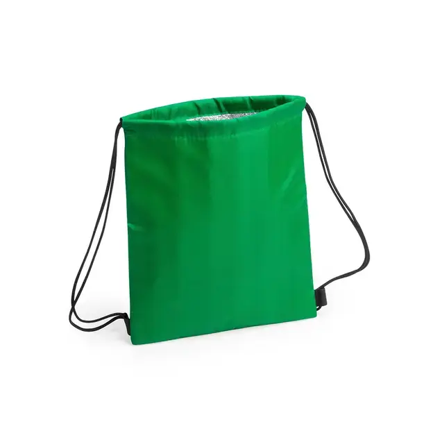 Kühltasche Rucksack Tradan - grün, Farbe: grün personalisierte Geschenke , 4 image