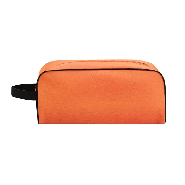 Schuhtasche Pirlo - orange, Farbe: orange personalisierte Geschenke , 3 image