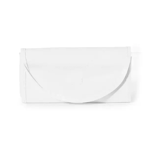 Faltbare Tasche Konsum - weiß, Farbe: weiß personalisierte Geschenke , 3 image