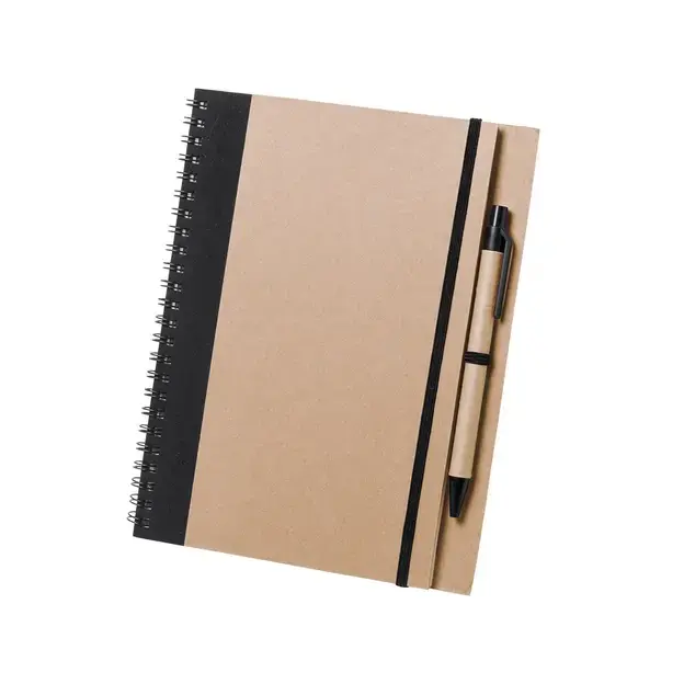 Notebook Tunel