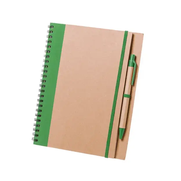 Notizbuch Tunel