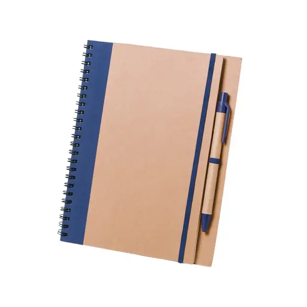 Notizbuch Tunel