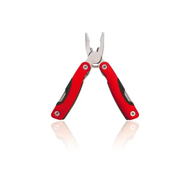 Multiwerkzeug Blauden - rot, Farbe: rot personalisierte Geschenke , 2 image