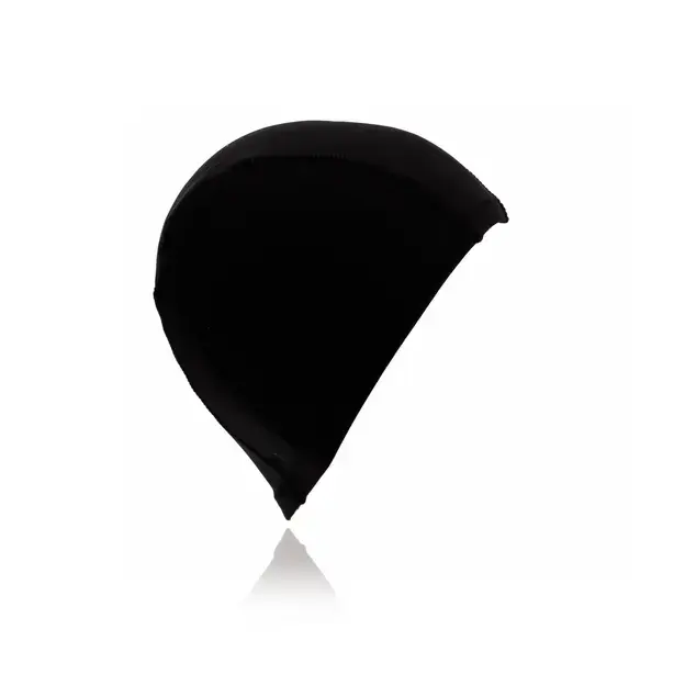 Badekappe Micra - schwarz, Farbe: schwarz personalisierte Geschenke , 2 image