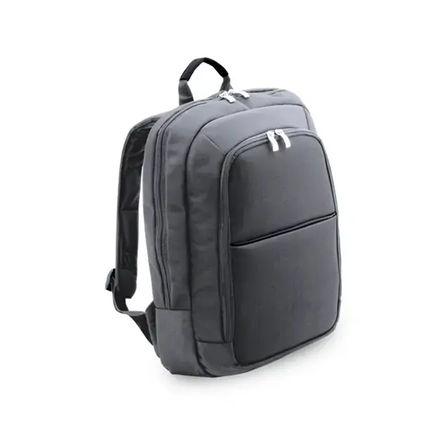 Rucksack Eris - grau, Farbe: grau personalisierte Geschenke , 2 image