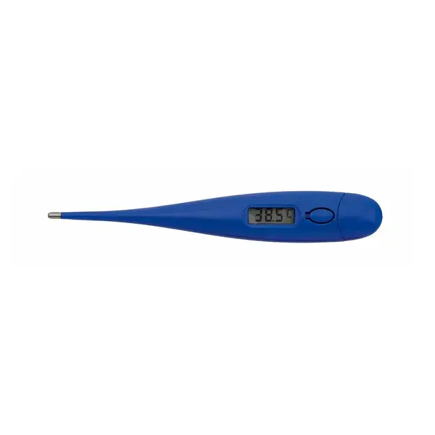 Digitales Thermometer Kelvin - blau, Farbe: blau personalisierte Geschenke , 2 image