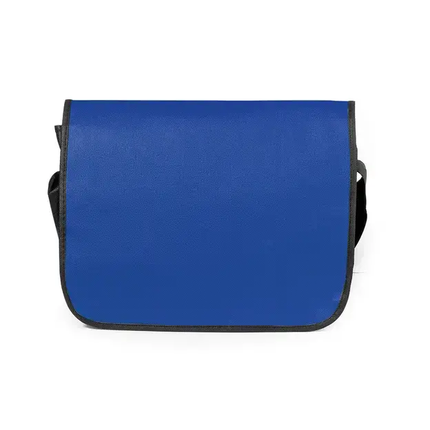 Dokumententasche Bernice - blau, Farbe: blau personalisierte Geschenke , 3 image