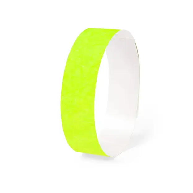 Armband Events - gelb personalisierte Geschenke , 2 image