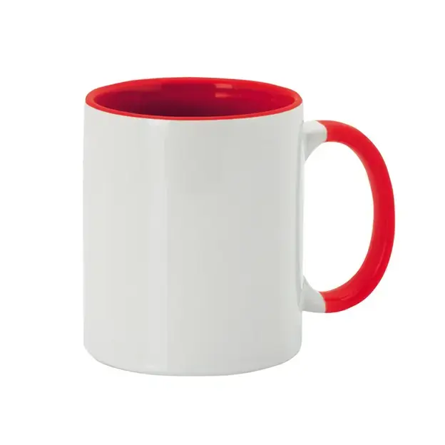 Sublimations Tasse Harnet - rot