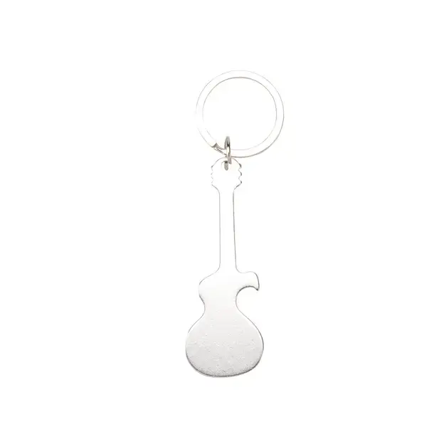 Bottle opener keyring Singe
