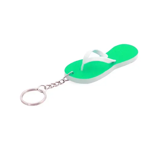 Schlüsselanhänger Perle - grün, Farbe: grün personalisierte Geschenke , 2 image