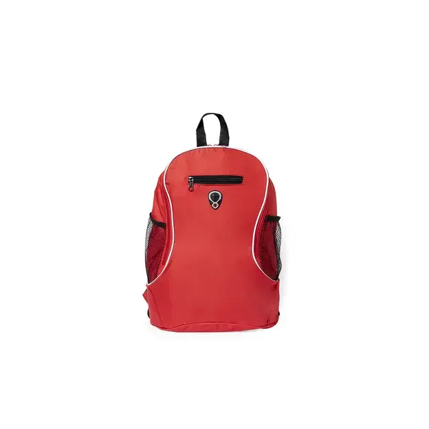 Rucksack Humus - rot, Farbe: rot personalisierte Geschenke , 5 image