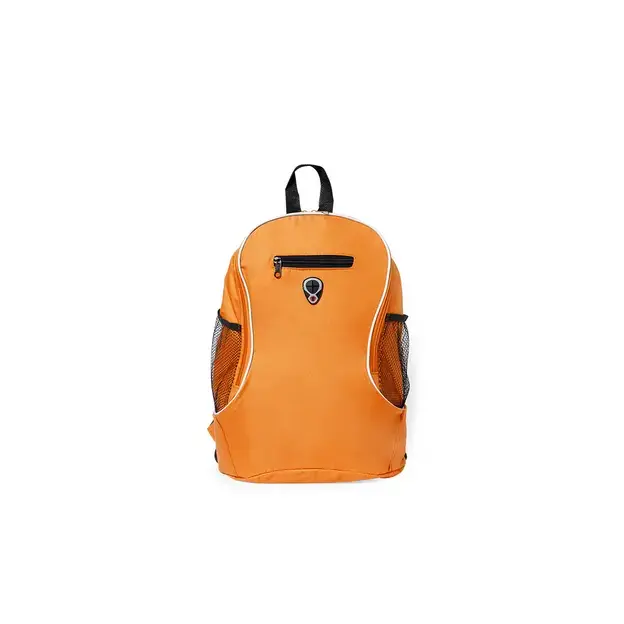 Rucksack Humus - orange, Farbe: orange personalisierte Geschenke , 4 image