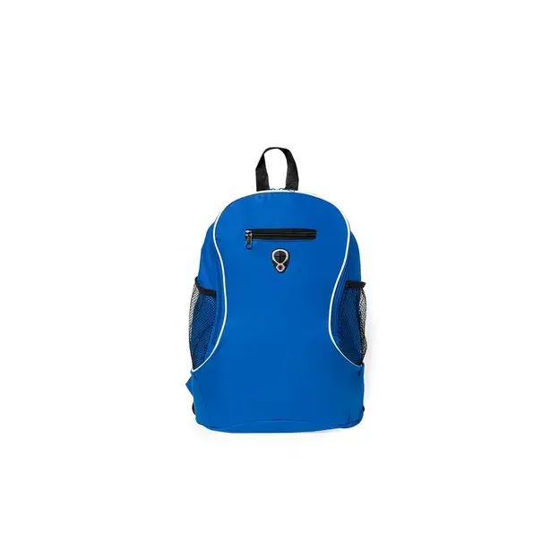 Rucksack Humus - blau, Farbe: blau personalisierte Geschenke , 2 image