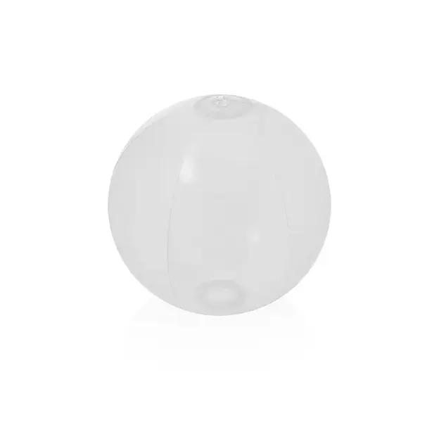 Strandball Nemon - weiß, Farbe: weiß personalisierte Geschenke , 2 image