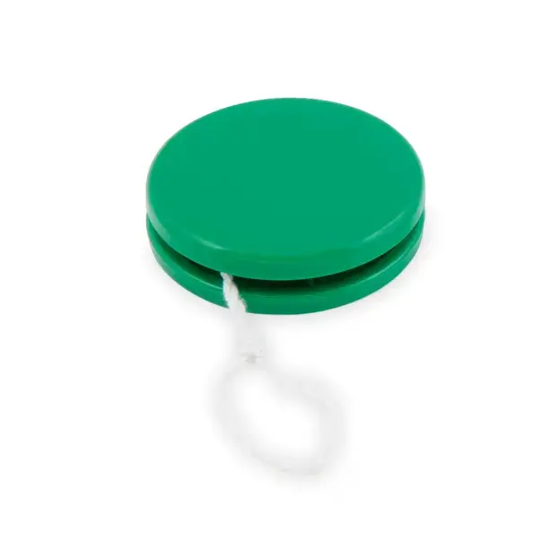 Yoyo Milux - grün, Farbe: grün personalisierte Geschenke , 2 image