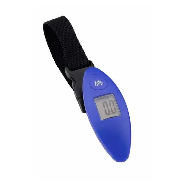 Gepäckwaage Blanax - blau, Farbe: blau personalisierte Geschenke , 2 image