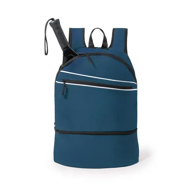 Rucksack Dorian - navy blau, Farbe: navy blau personalisierte Geschenke , 2 image