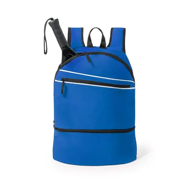 Rucksack Dorian - blau, Farbe: blau personalisierte Geschenke , 2 image