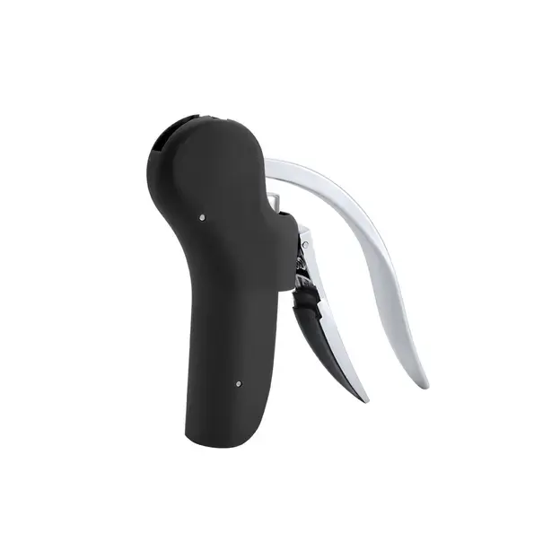 Korkenzieher Trolex - schwarz, Farbe: schwarz personalisierte Geschenke , 2 image