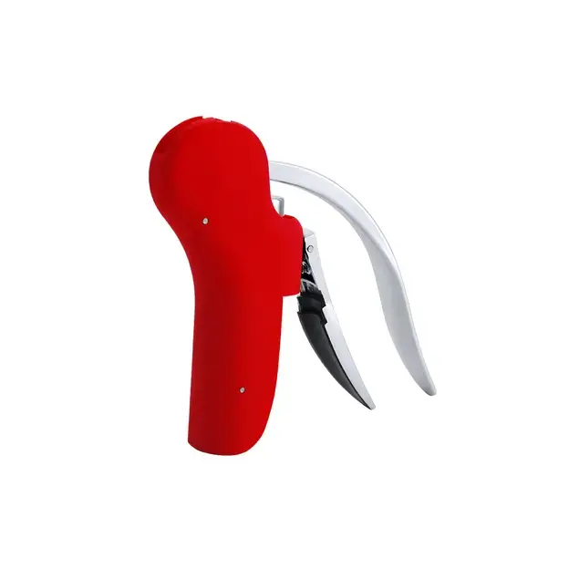 Korkenzieher Trolex - rot, Farbe: rot personalisierte Geschenke , 2 image