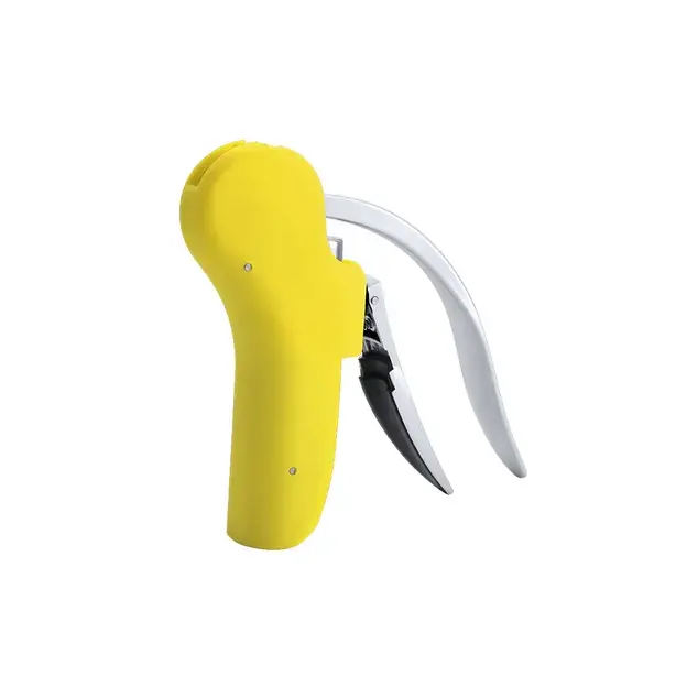 Korkenzieher Trolex - gelb, Farbe: gelb personalisierte Geschenke , 2 image