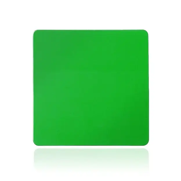 Magnet Daken - grün, Farbe: grün personalisierte Geschenke , 2 image