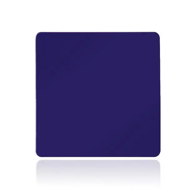 Magnet Daken - blau, Farbe: blau personalisierte Geschenke , 2 image