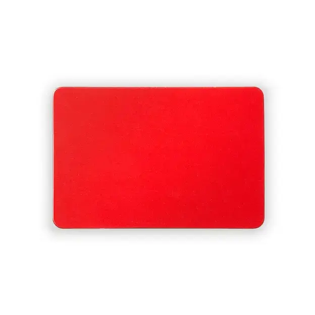 Magnet Kisto - rot, Farbe: rot personalisierte Geschenke , 2 image