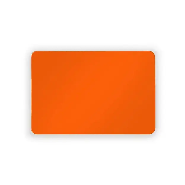 Magnet Kisto - orange, Farbe: orange personalisierte Geschenke , 2 image
