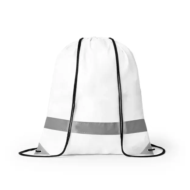 Rucksack Lemap - weiß, Farbe: weiß personalisierte Geschenke , 3 image