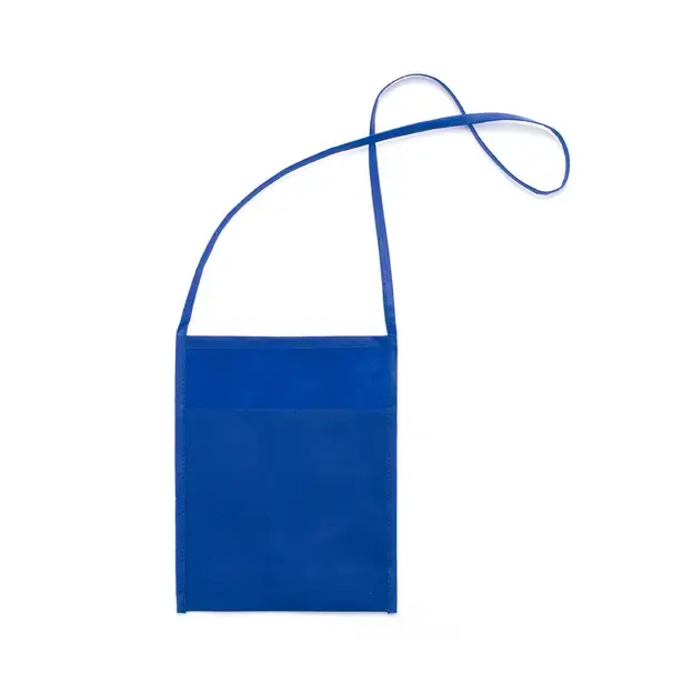 Mehrzwecktasche Yobok - blau, Farbe: blau personalisierte Geschenke , 2 image