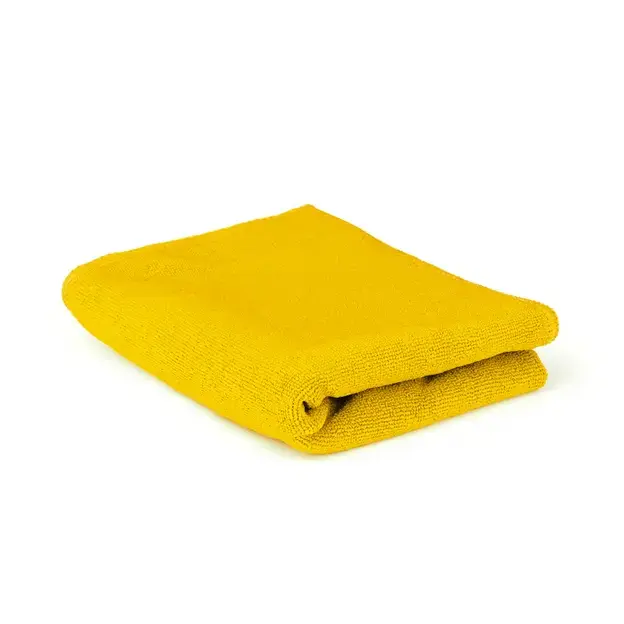 Saugfähiges Handtuch Kotto - gelb, Farbe: gelb personalisierte Geschenke , 10 image
