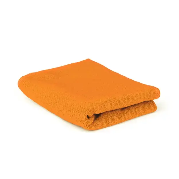 Saugfähiges Handtuch Kotto - orange, Farbe: orange personalisierte Geschenke , 2 image