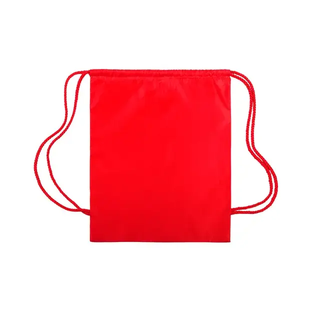 Rucksack Sibert - rot, Farbe: rot personalisierte Geschenke , 3 image