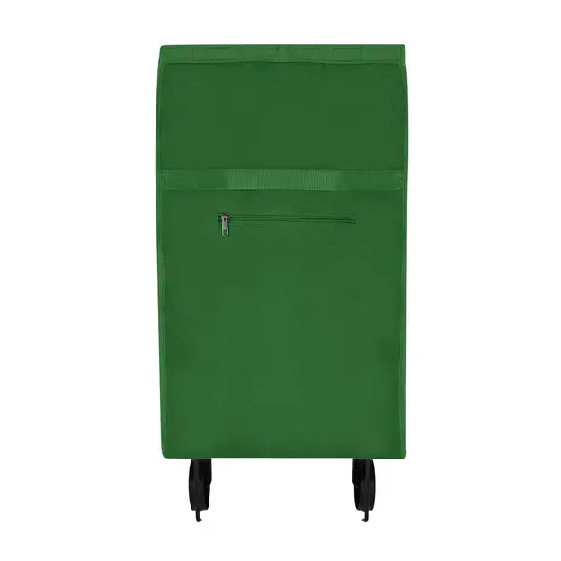 Einkaufstrolley Fasty - grün, Farbe: grün personalisierte Geschenke , 3 image