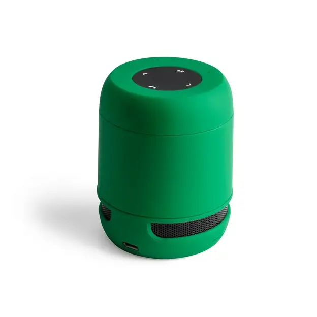 Lautsprecher Braiss - grün, Farbe: grün personalisierte Geschenke , 2 image