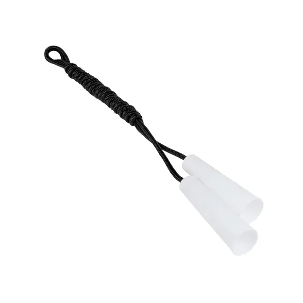 Sprungseil Derix - schwarz, Farbe: schwarz personalisierte Geschenke , 2 image