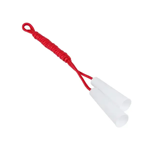 Sprungseil Derix - rot, Farbe: rot personalisierte Geschenke , 2 image